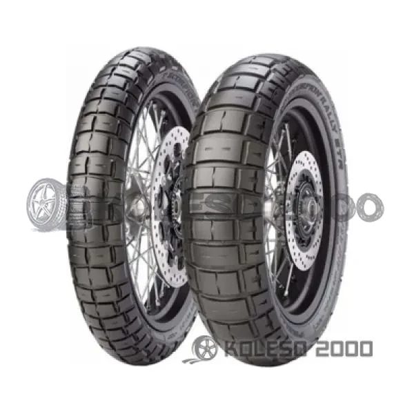Pirelli Scorpion Rally STR 120/70 R17 58H
