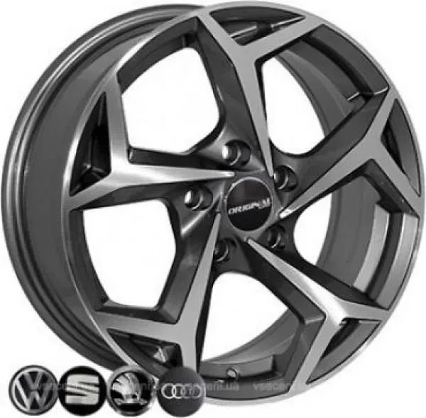 BK5340 Volkswagen, Skoda, Seat