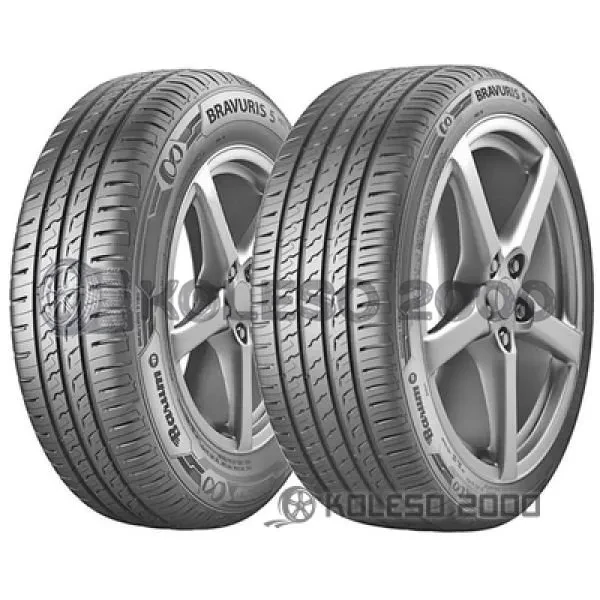 Barum Bravuris 5 HM 245/40 R17 91Y
