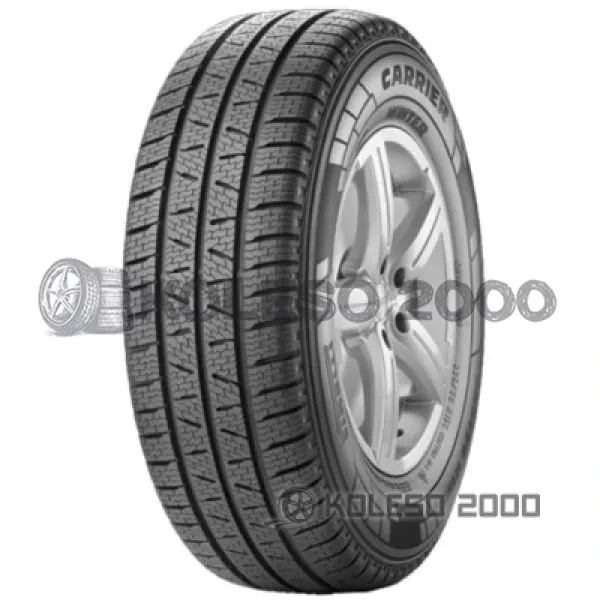 Pirelli Carrier Winter 195/65 R16 104/102T C