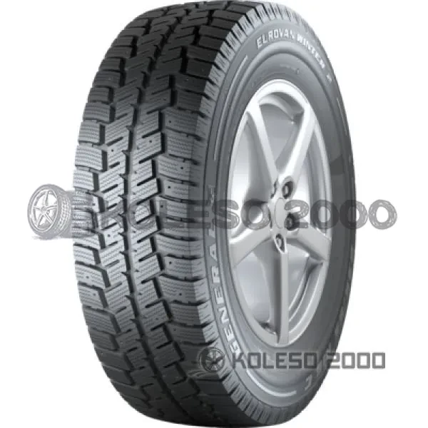 General Tire Eurovan Winter 2 215/60 R16 103/101T C
