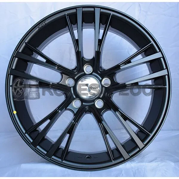 Inzi Aone VD-010 8x17 5x114.3 ET38 DIA 67.1 AM/B