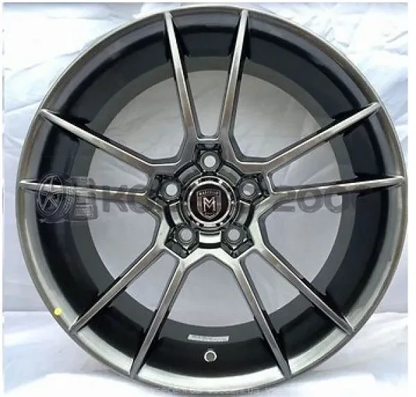 Inzi Aone BUM-01 8x18 5x112 ET38 DIA 67.1 HB