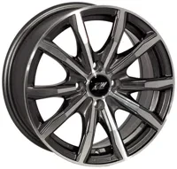ZW 4408 6.5x15 4x100 ET38 DIA 67.1 MK-P