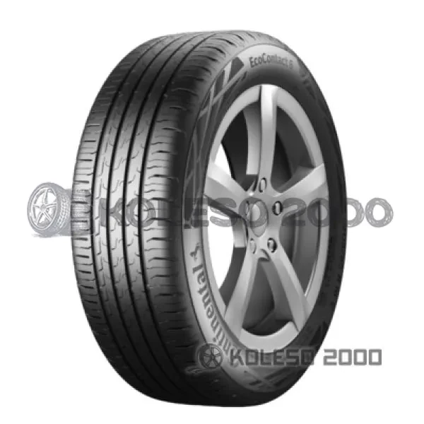 Continental EcoContact 6 235/55 R18 100V VOL Continental EcoContact 6 235/55 R18 100V VOL