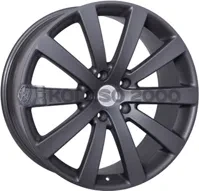 Wsp Italy Volkswagen W459 Sahara 10x21 5x130 ET50 DIA 71.6 Matt Gun Metal