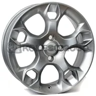 Wsp Italy Ford W951 Nurnberg 6.5x16 4x108 ET52.5 DIA 63.4 silver