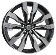 Wsp Italy Land Rover W2354 Mali 8x16 5x165 ET25 DIA 114 ANTHRACITE POLISHED