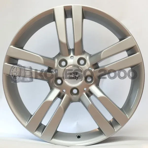 Wsp Italy Mercedes W761 Hypnos 8.5x20 5x112 ET40 DIA 66.6 silver Wsp Italy Mercedes W761 Hypnos 8.5x20 5x112 ET40 DIA 66.6 silver