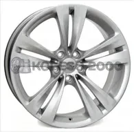 WSP Italy BMW (W673) Neptune GT 8.5x19 5x120 ET25 DIA 72.6 silver