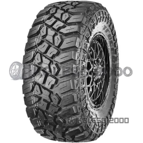 Tracmax X-privilo M/T 265/75 R16 123/120Q Tracmax X-privilo M/T 265/75 R16 123/120Q