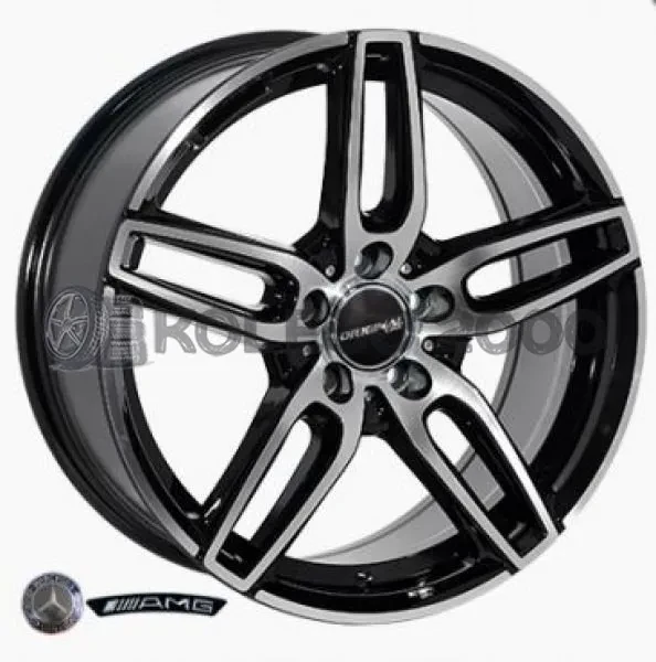 BK5434 Mercedes BK5434 Mercedes