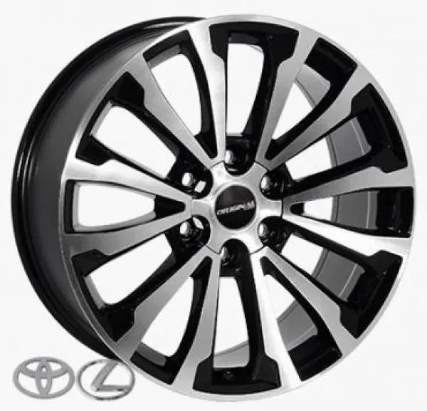 BK5391 Toyota Lexus
