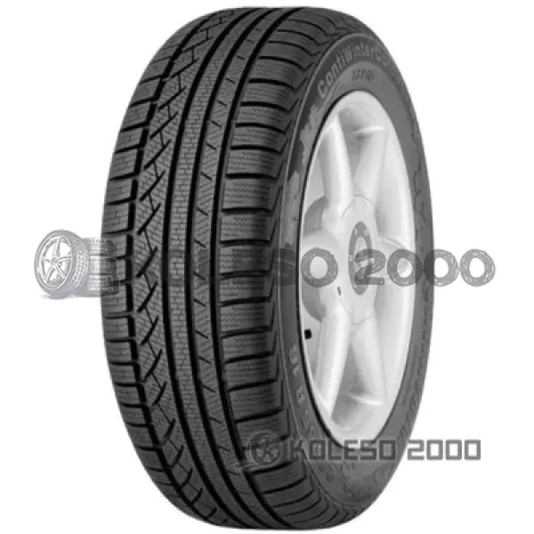 Continental ContiWinterContact TS 810 185/60 R16 86H Run Flat