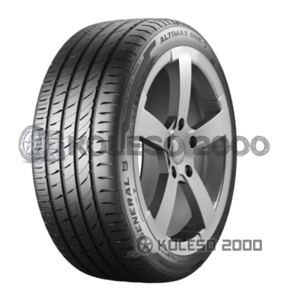 General Tire Altimax One S 245/35 R19 93Y XL