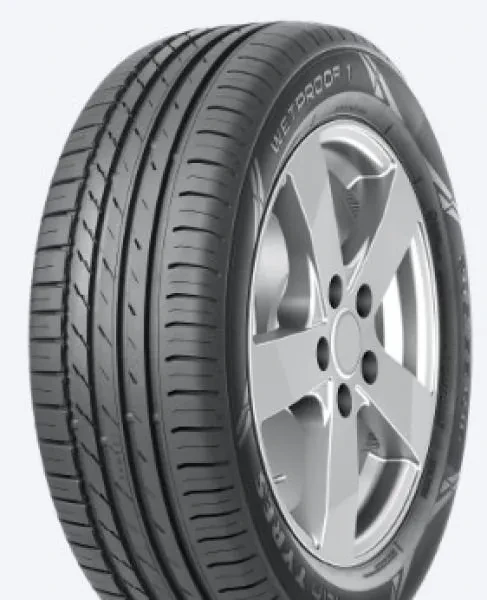 Nokian Wetproof 1 215/60 R17 100V XL