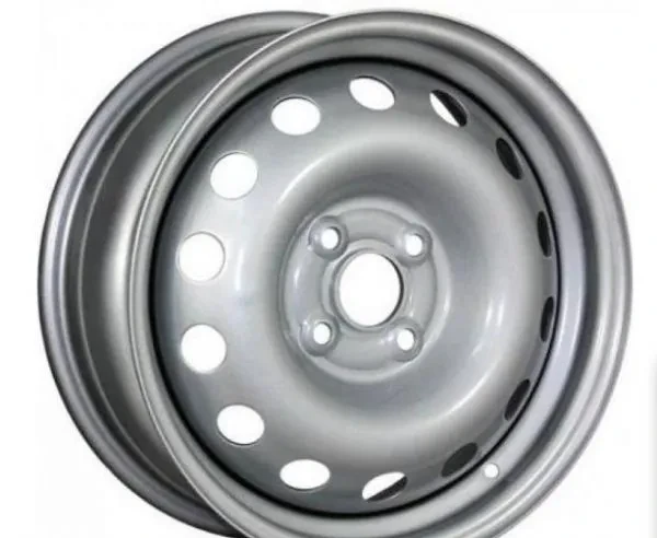 TREBL 4375 5x13 4x100 ET46 DIA 54.1 silver