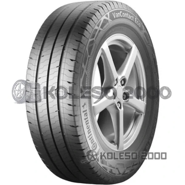 Continental VanContact Eco 225/65 R16 112/110T C