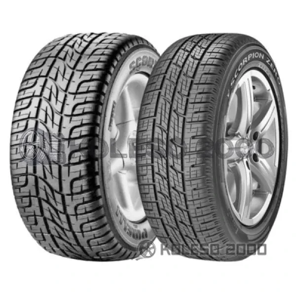 Pirelli Scorpion Zero 285/55 R18 113V Pirelli Scorpion Zero 285/55 R18 113V