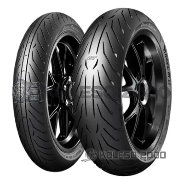 Pirelli Angel GT II 120/70 R17 58W Pirelli Angel GT II 120/70 R17 58W