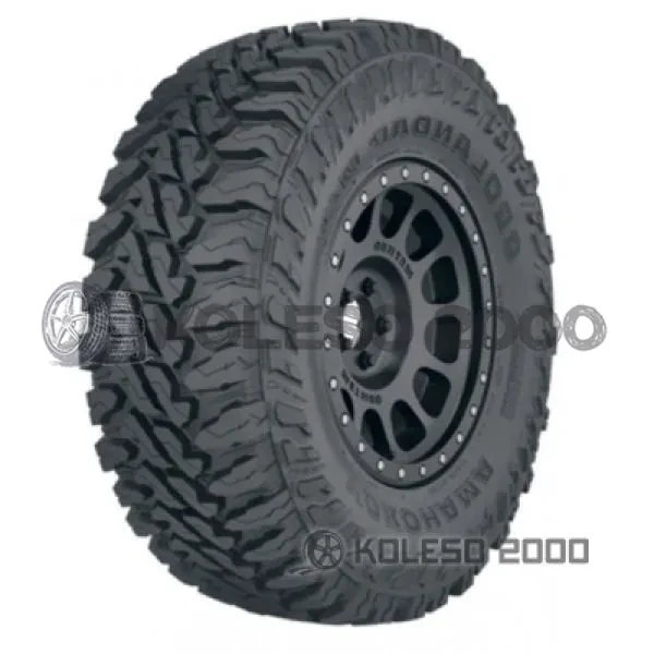 Yokohama Geolandar M/T G003 255/75 R17 111/108Q