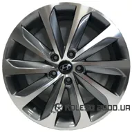 Replica Hyundai HY124 7.5x18 5x114.3 ET48 DIA 67.1 GMF