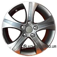 Replica Hyundai HY132 6.5x16 5x114.3 ET41 DIA 67.1 GMF