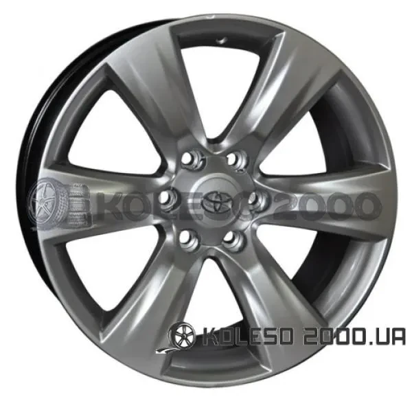 Replica Toyota CT957 8.5x20 6x139.7 ET30 DIA 106.4 HS
