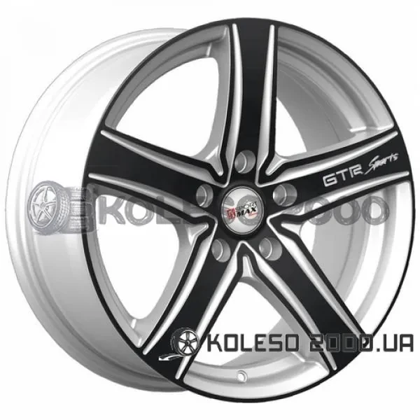 Sportmax Racing SR3111Z 7x16 4x98 ET40 DIA 58.6 WPWB Sportmax Racing SR3111Z 7x16 4x98 ET40 DIA 58.6 WPWB