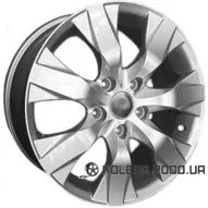 Replica Honda CT4347 6.5x16 5x114.3 ET45 DIA 67.1 silver