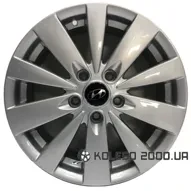 Replica Hyundai HY105 6.5x16 5x114.3 ET45 DIA 67.1 HS Replica Hyundai HY105 6.5x16 5x114.3 ET45 DIA 67.1 HS