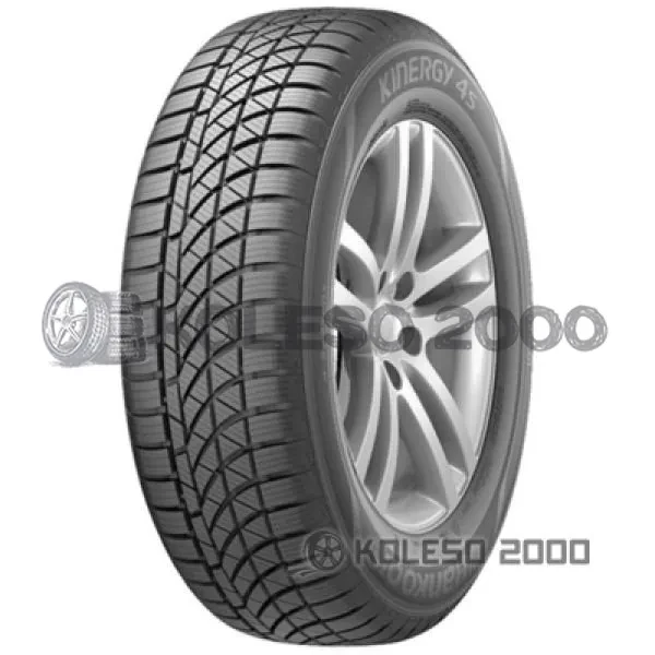 Hankook Kinergy 4S H740 225/60 R17 99H