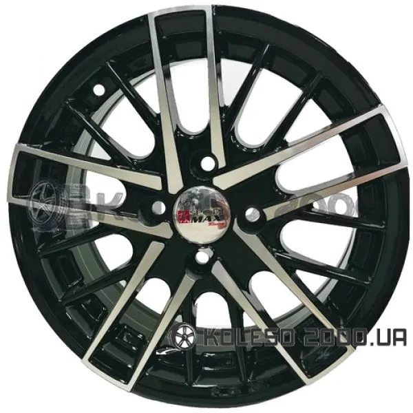 Sportmax Racing SR3260 7x16 4x108 ET25 DIA 65.1 BP