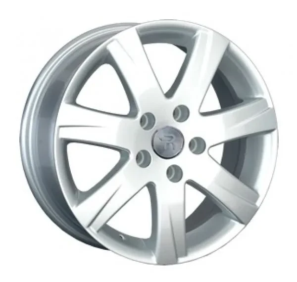 Replay Ci38 6.5x16 5x108 ET38 DIA 65.1 silver