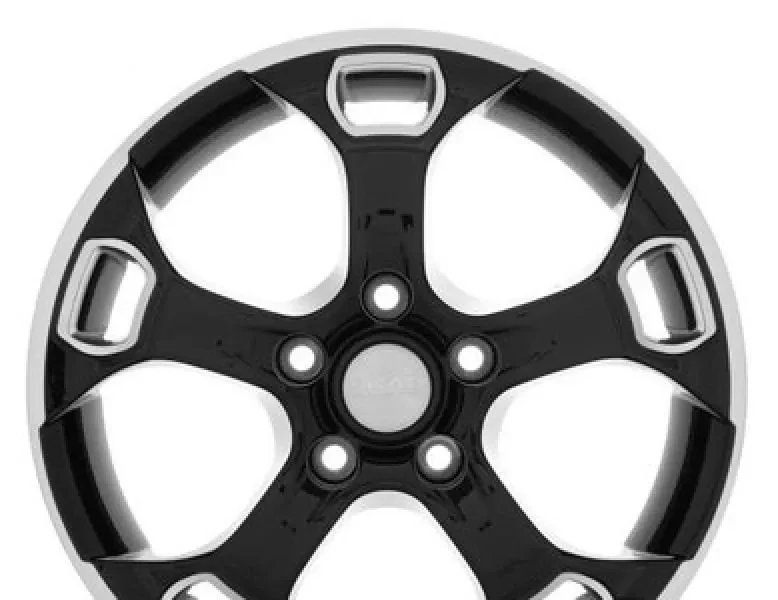 Скад ФАРАОН 6.5x16 5x114.3 ET39 DIA 67.1 алмаз-матовый