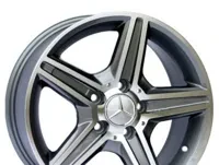 Replica M-Benz CT1455 8x18 5x112 ET45 DIA 66.6 GMF