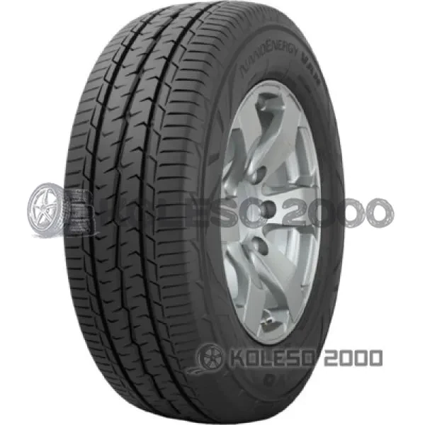 Toyo Nano Energy Van 215/70 R15 109/107S C