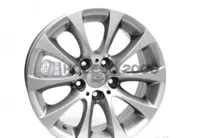 Wsp Italy BMW W660 Alicuni 8.5x17 5x120 ET34 DIA 72.6 silver