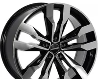 Replica BK5333 Volkswagen Audi 8x18 5x112 ET30 DIA 66.6 BP