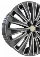 Replica Kia KA131 8x18 5x114.3 ET42 DIA 67.1 GMF