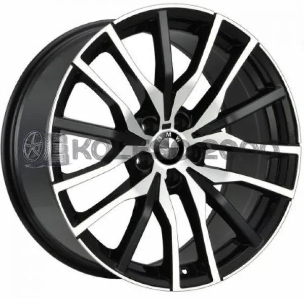 Replica BMW CT1567 9x20 5x120 ET40 DIA 74.1 GMF