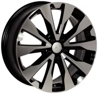 ZW 7727 Subaru 7x17 5x100 ET48 DIA 56.1 BP ZW 7727 Subaru 7x17 5x100 ET48 DIA 56.1 BP
