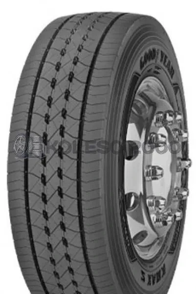 Goodyear KMax S Gen-2 (рулевая) 315/60 R22,5 154/148L