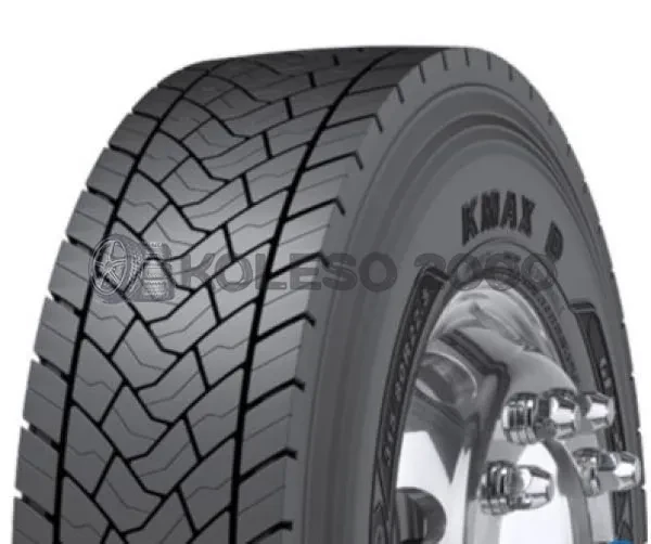 Goodyear KMax D Gen-2 (ведущая) 315/80 R22,5 156/154M