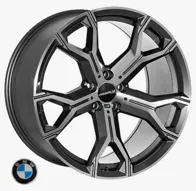 Zw BK5498 10.5x20 5x112 ET40 DIA 66.6 GP Zw BK5498 10.5x20 5x112 ET40 DIA 66.6 GP