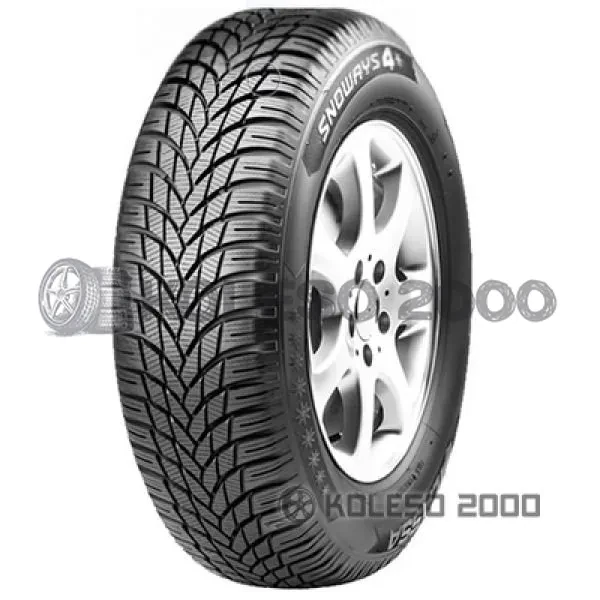 Lassa Snoways 4 205/60 R16 92H