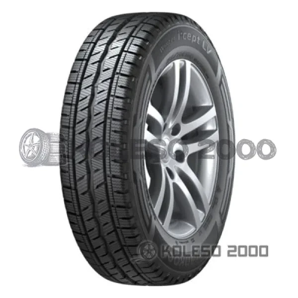 Hankook Winter I*cept LV RW12 195/75 R16 110/108R C