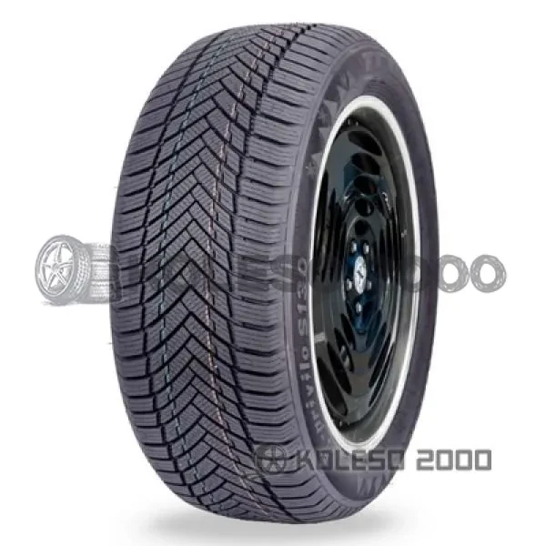Tracmax X-privilo S130 195/60 R16 89H