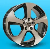 Replica Skoda GT504 7x16 5x100 ET42 DIA 57.1 BM
