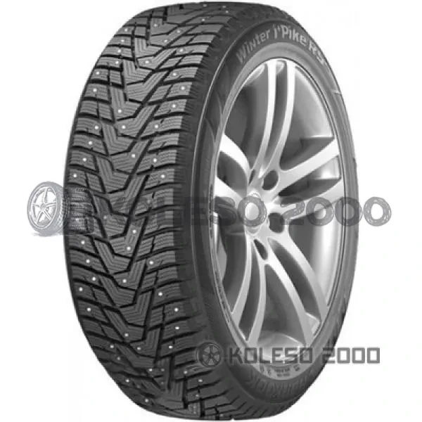 Hankook Winter i*Pike X W429A 255/50 R20 109T XL под шип